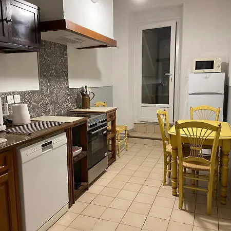 Le Cocooning Marseillais Appartement *