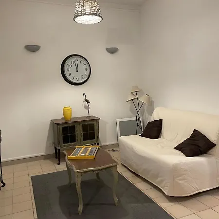 Appartement Le Cocooning Marseillais