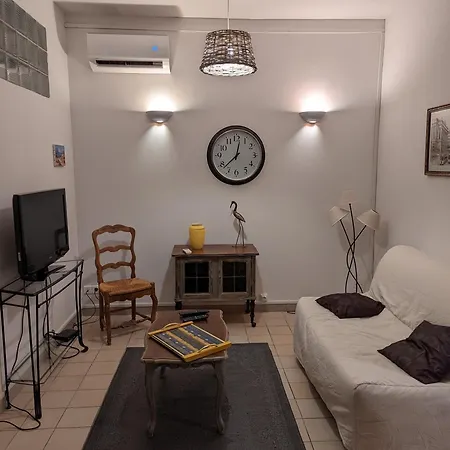 Appartement Le Cocooning Marseillais *
